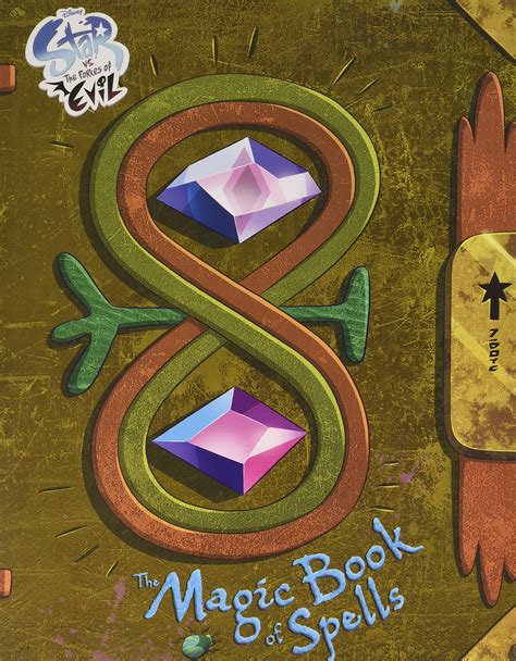 The Ultimate Guide to Star vs the Forces of Evil The Magic Book of Spells PDF